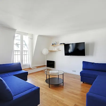 Apartment Pick A Flat's In Champs-elysees - Rue Ponthieu