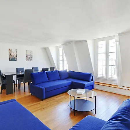 Apartment Pick A Flat's In Champs-elysees - Rue Ponthieu