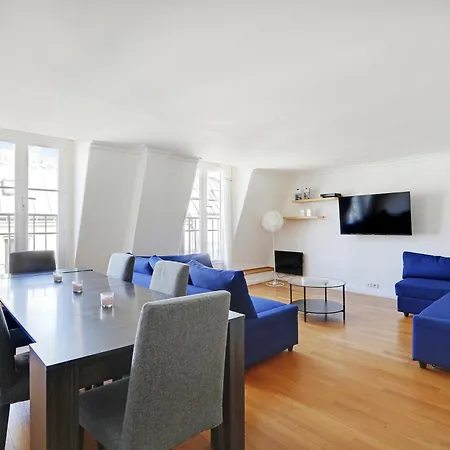 Pick A Flat's In Champs-elysees - Rue Ponthieu Apartment