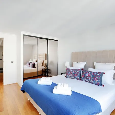 Pick A Flat's In Champs-elysees - Rue Ponthieu Apartment *