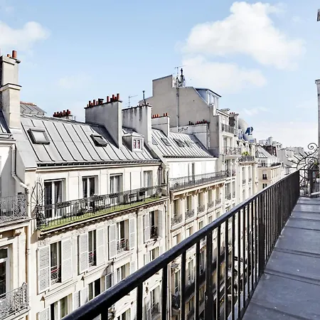Pick A Flat's In Champs-elysees - Rue Ponthieu