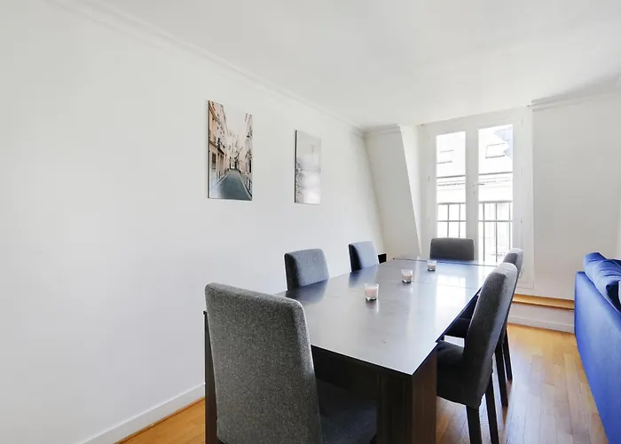 Appartement Pick A Flat's In Champs-elysées - Rue Ponthieu *