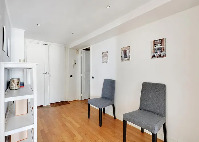 Appartement Pick A Flat's In Champs-elysées - Rue Ponthieu *