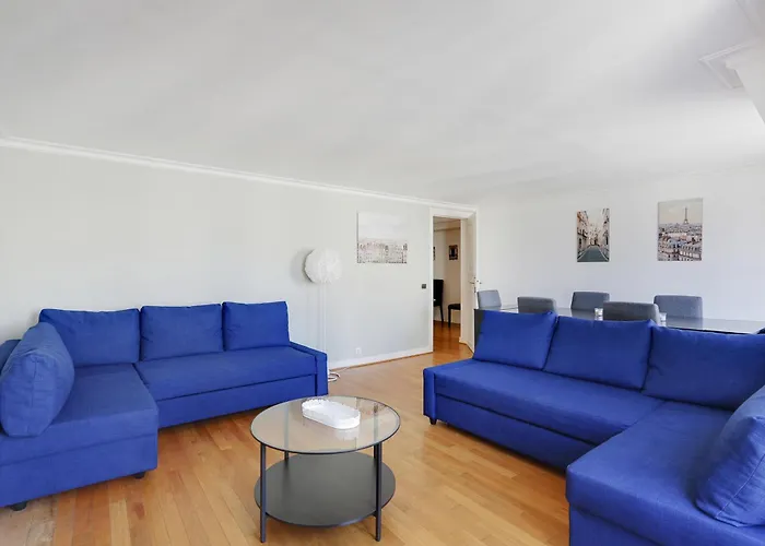 Appartement Pick A Flat's In Champs-elysées - Rue Ponthieu Paris