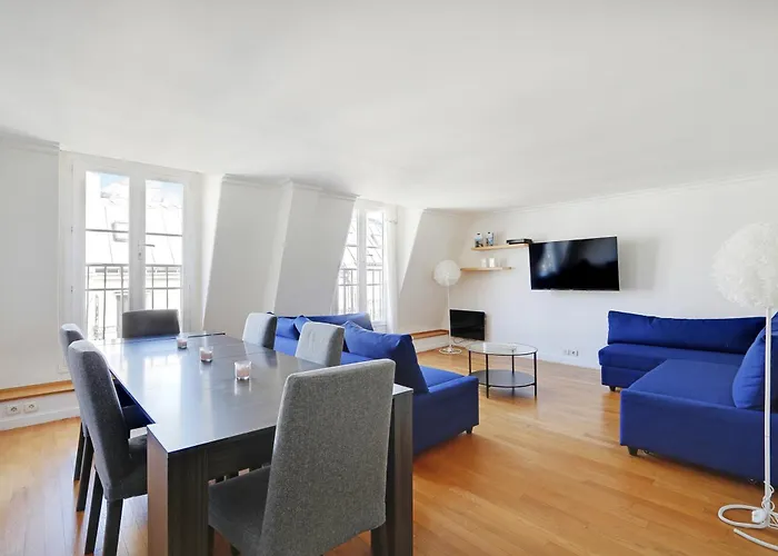 Pick A Flat's In Champs-elysées - Rue Ponthieu Appartement
