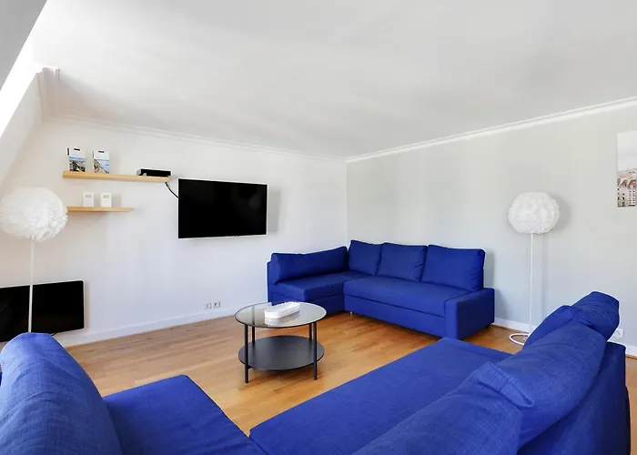 Pick A Flat's In Champs-elysées - Rue Ponthieu Appartement Paris