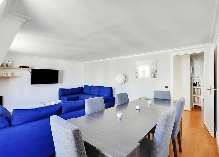 Appartement Pick A Flat's In Champs-elysées - Rue Ponthieu Paris