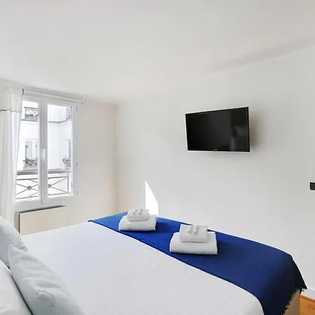 아파트 Pick A Flat's In Champs-elysees - Rue Ponthieu 파리